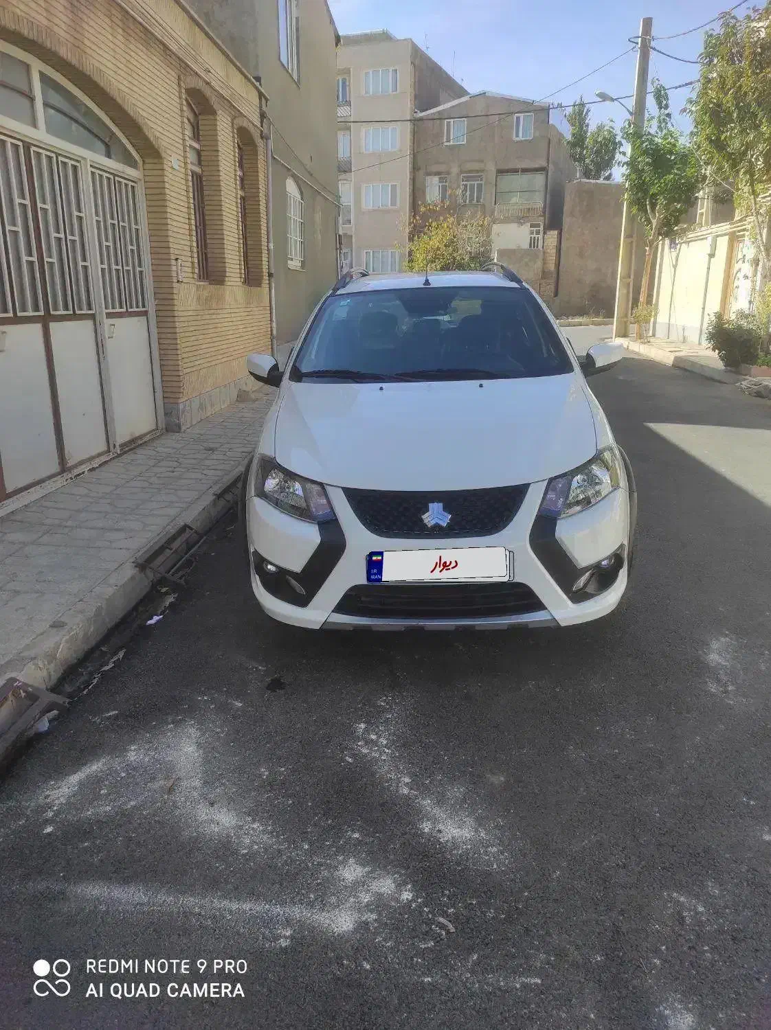 کوییک|خودرو سواری و وانت|ابهر, |دیوار