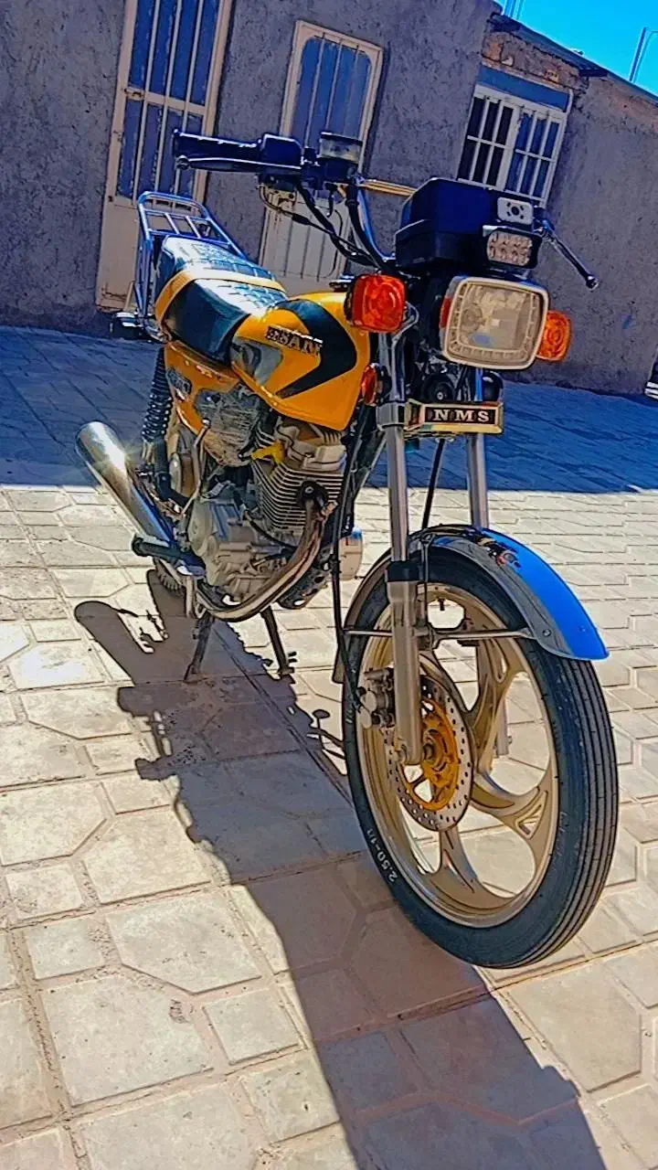 موتور ۱۵۰|موتورسیکلت|کرمان, |دیوار