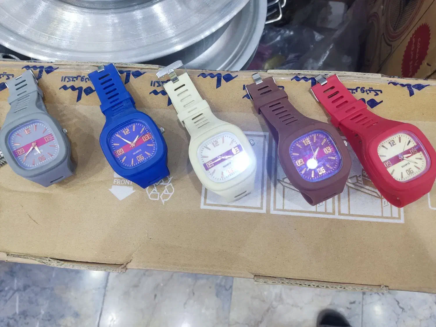 ساعت مچی کاسیو|ساعت|تهران, نعمت‌آباد|دیوار