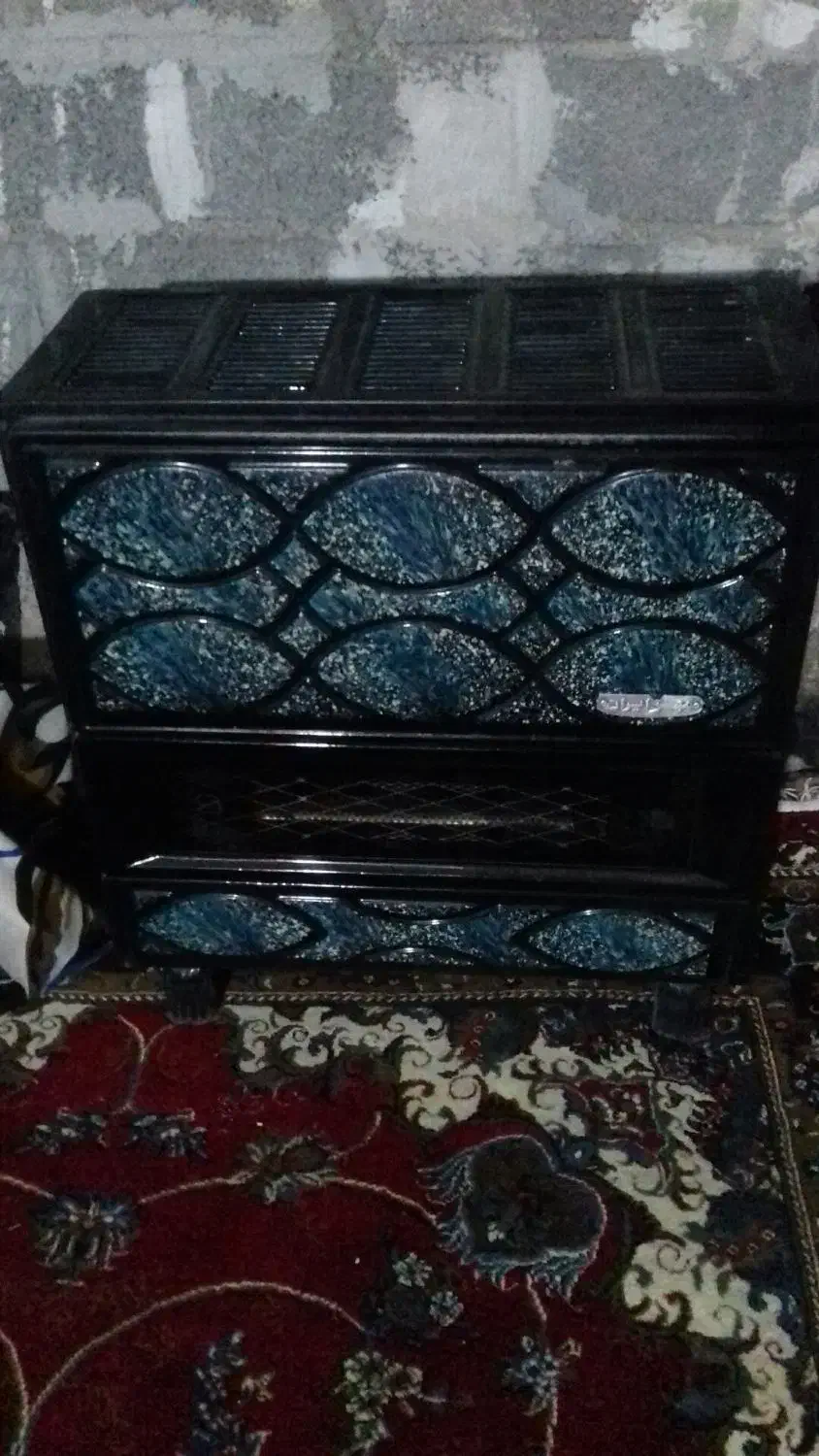 حراج وسایل خونه|بخاری، هیتر، شومینه|قزوین, |دیوار