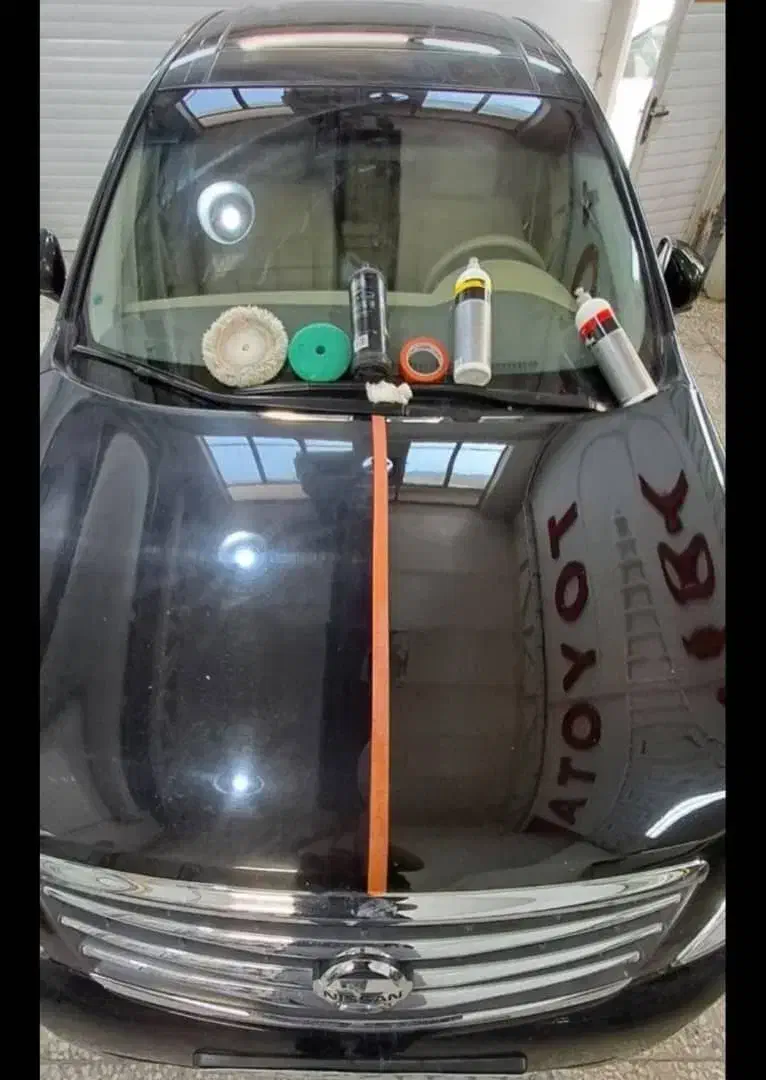 نقاشی پولیش لیسه گیری صفرشویی|خدمات موتور و ماشین|شیراز, محمدیه|دیوار