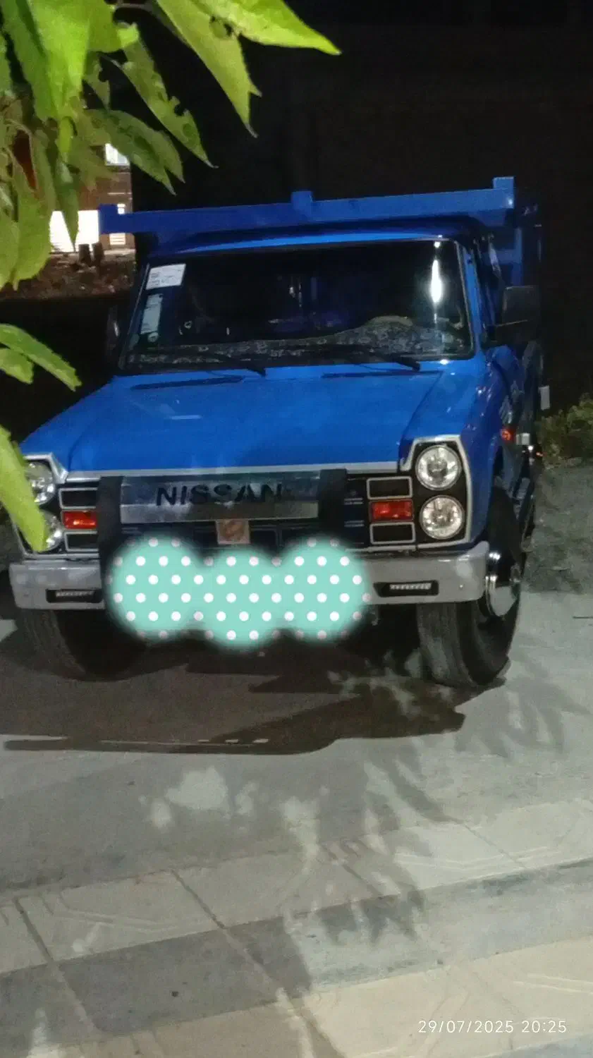 نیسان بار به تمام نقاط|خدمات حمل و نقل|دهگلان, |دیوار