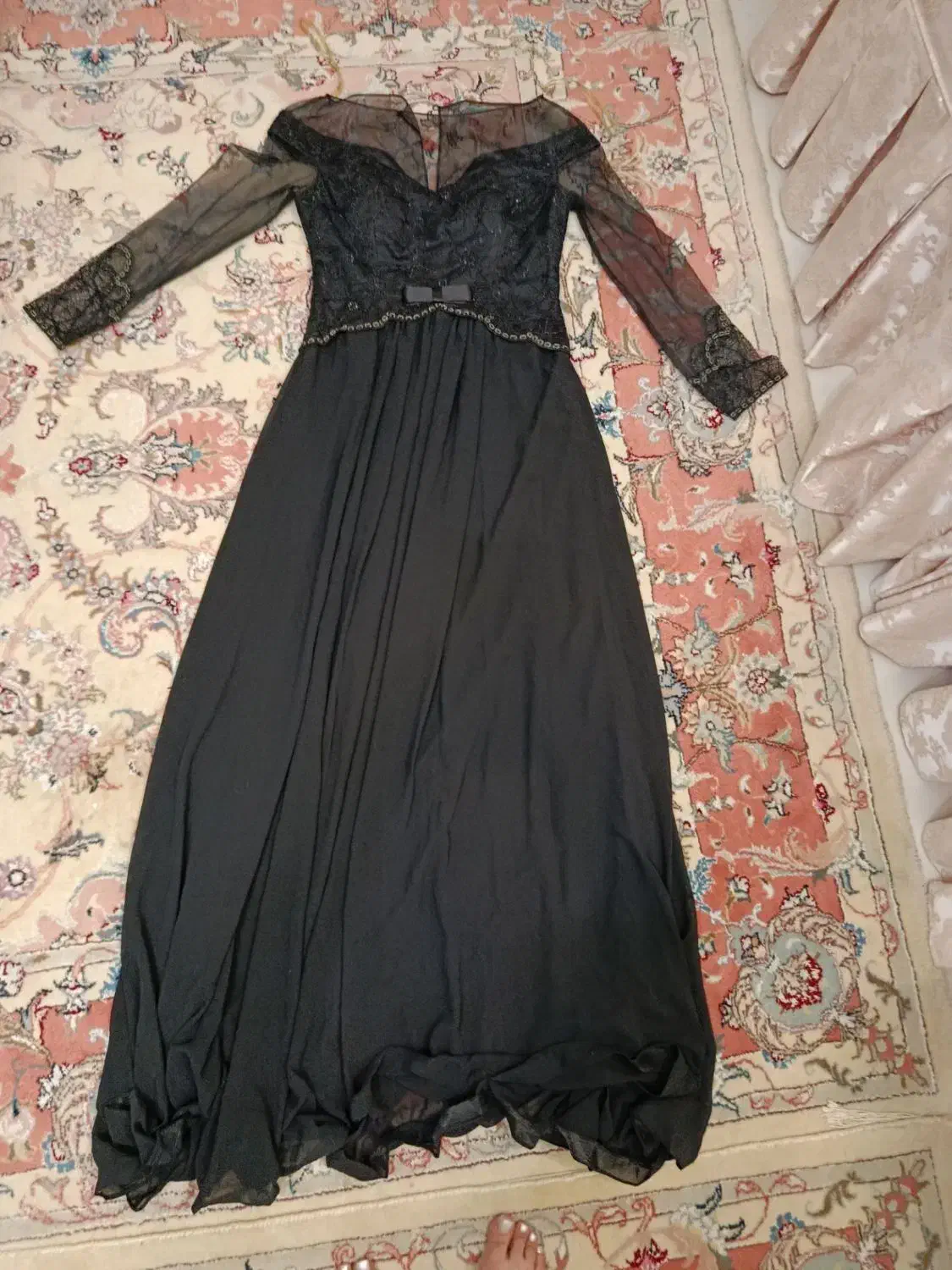 لباس مجلسی|لباس|قزوین, |دیوار