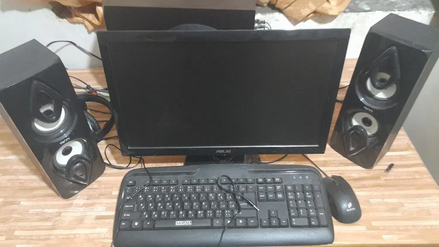 کامپیوتر گیمینگ|رایانه رومیزی|مسجد سلیمان, |دیوار