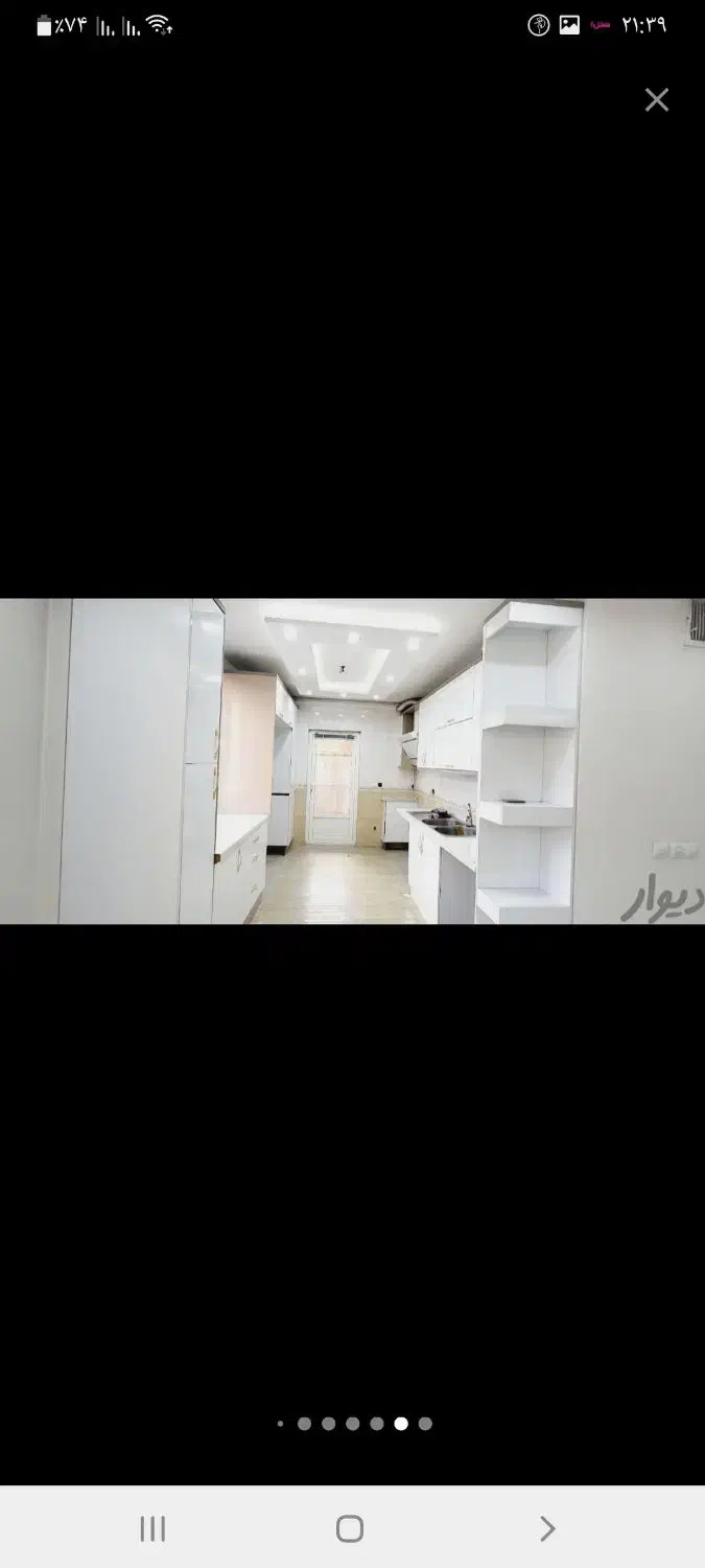 آپارتمان ۹۳متری شهرصنعتی پامچال|فروش آپارتمان|اراک, |دیوار