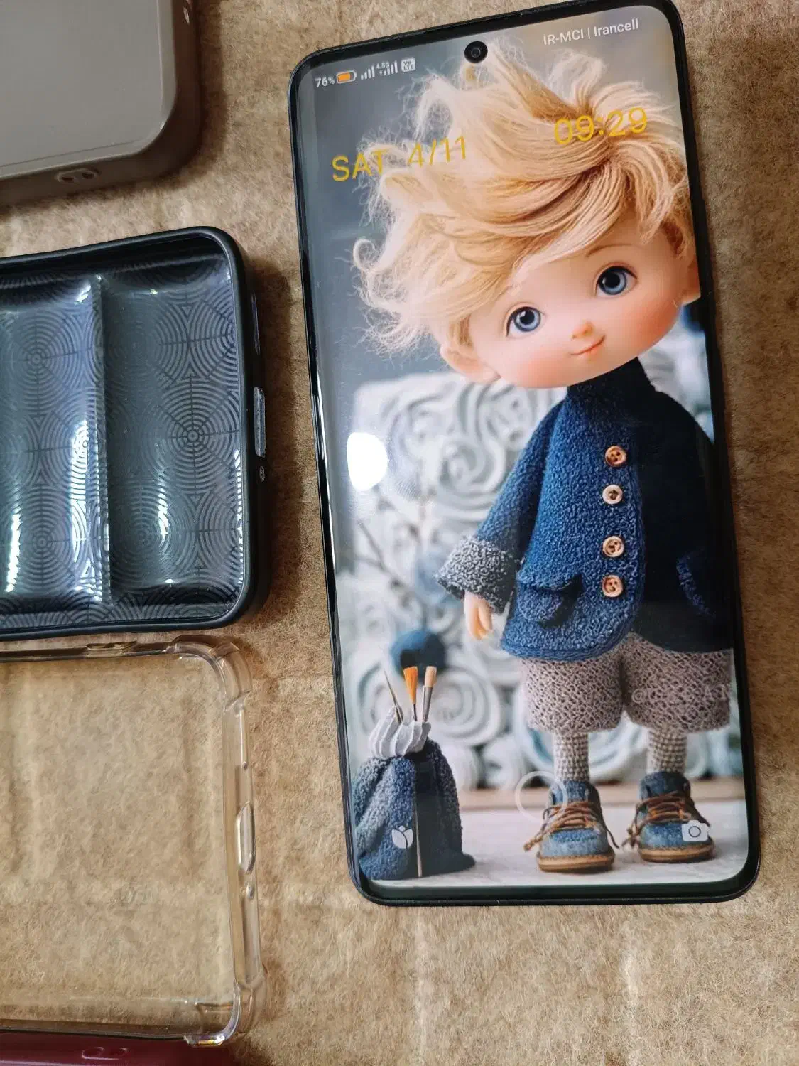 redmi not 13 pro plus و poco m7 pro|موبایل|ملارد, |دیوار