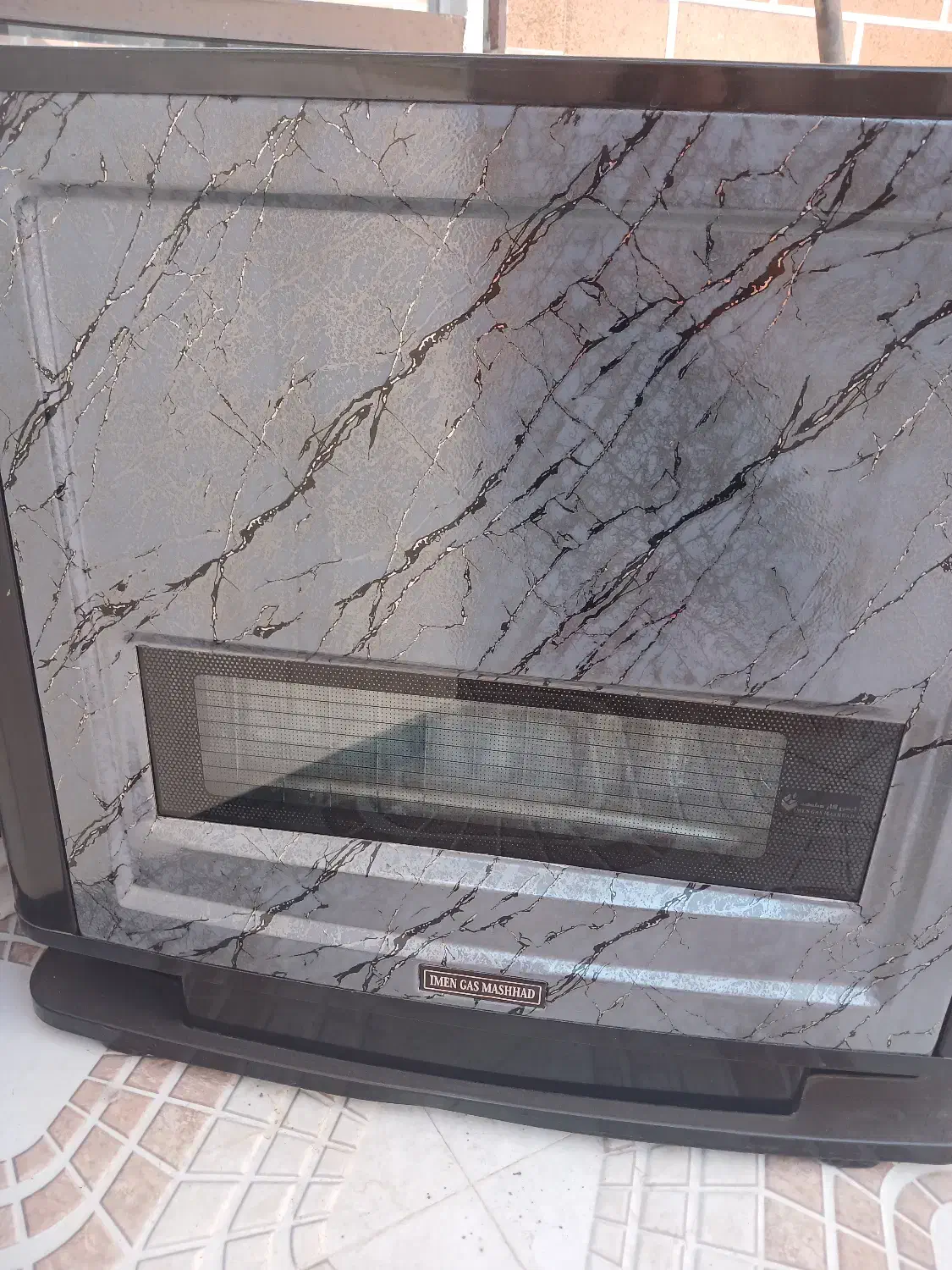 بخاری گازی|بخاری، هیتر، شومینه|کرمان, |دیوار