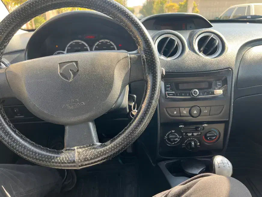 رانا ۱۳۹۵ بی رنگ فنی عالی|خودرو سواری و وانت|کرج, مهرویلا جنوبی|دیوار