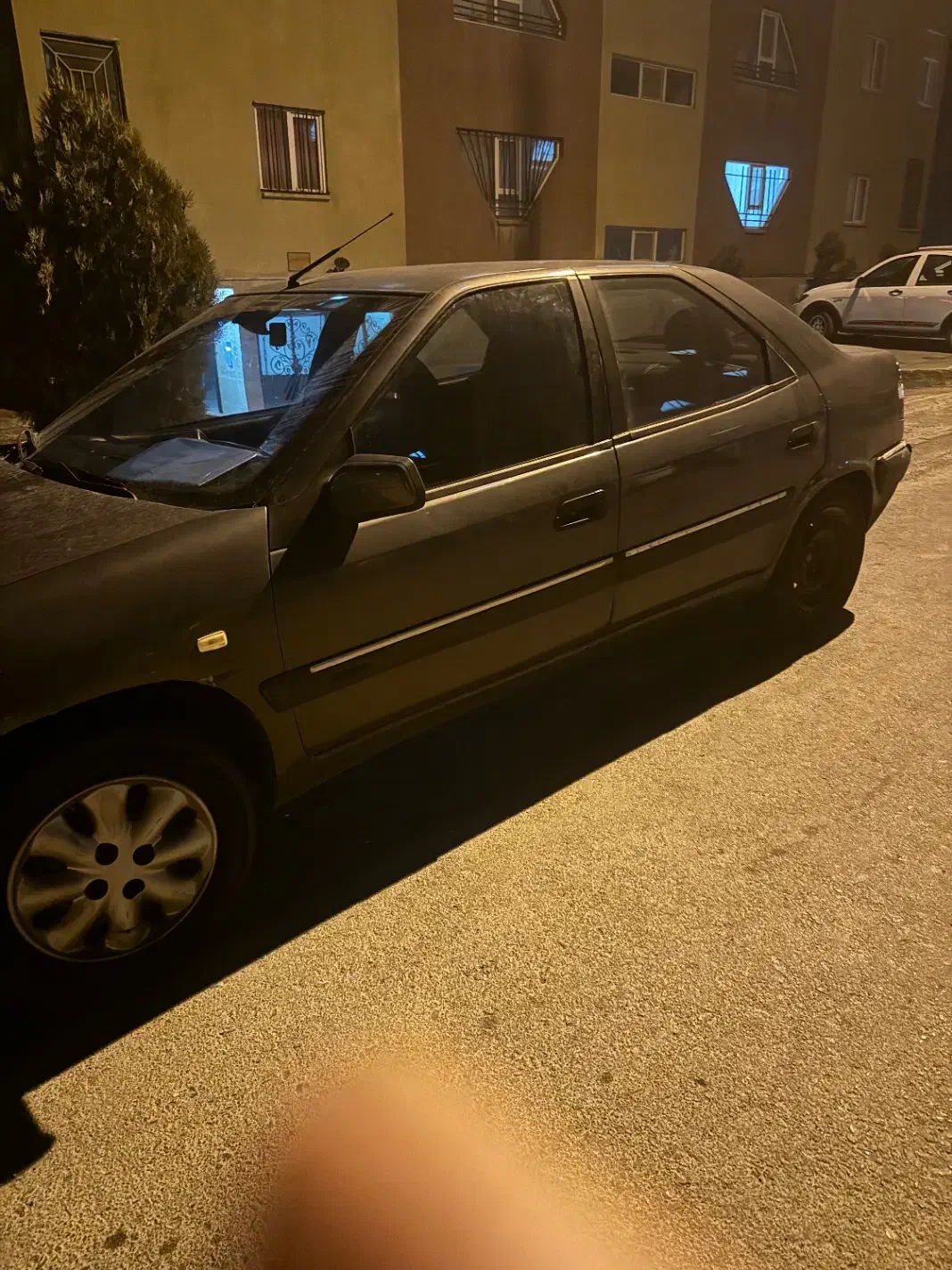 زانتیا مدل ۸۵|خودرو سواری و وانت|گلپایگان, |دیوار