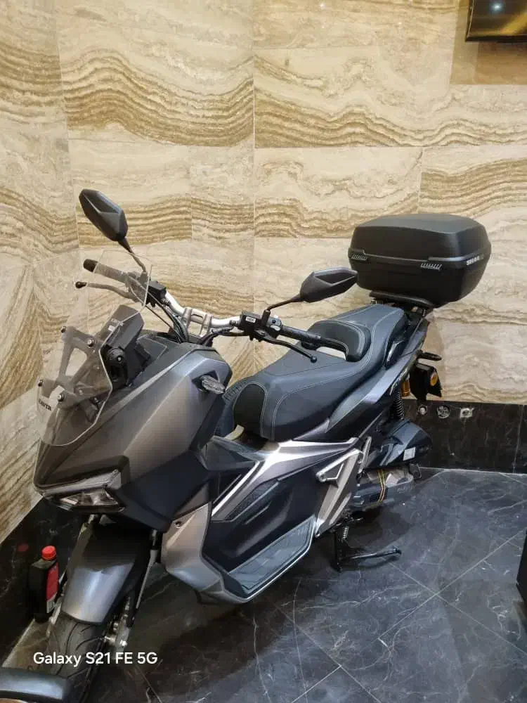 متورسیکلتAGV|موتورسیکلت|ری, صفاییه (چشمه علی)|دیوار