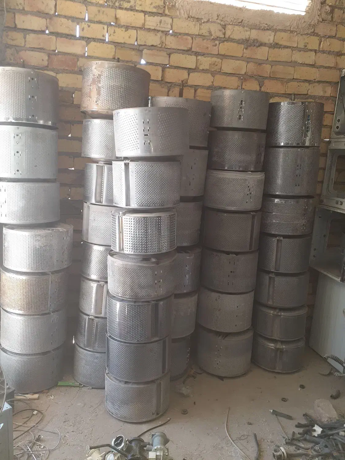 سیم کشی لباسشویی و همه چیز لباسشویی|ماشین لباسشویی و خشککن لباس|قم, قلعه کامکار|دیوار