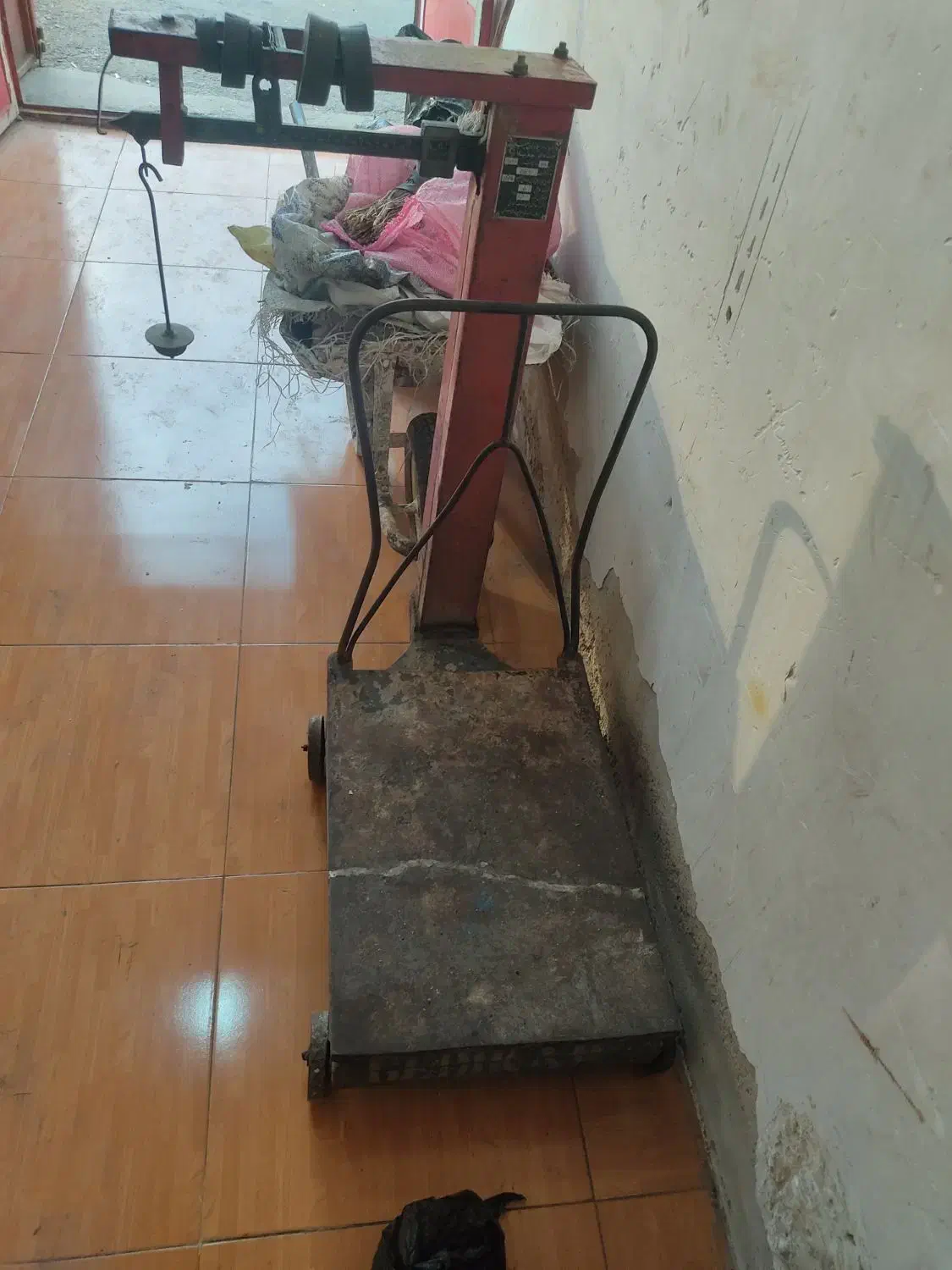 فروش باسکول 200کیلویی|ابزارآلات|مشگین شهر, |دیوار