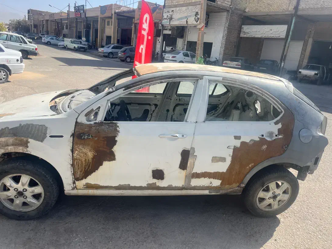 جک j3 هاچبک|خودرو سواری و وانت|یزد, |دیوار