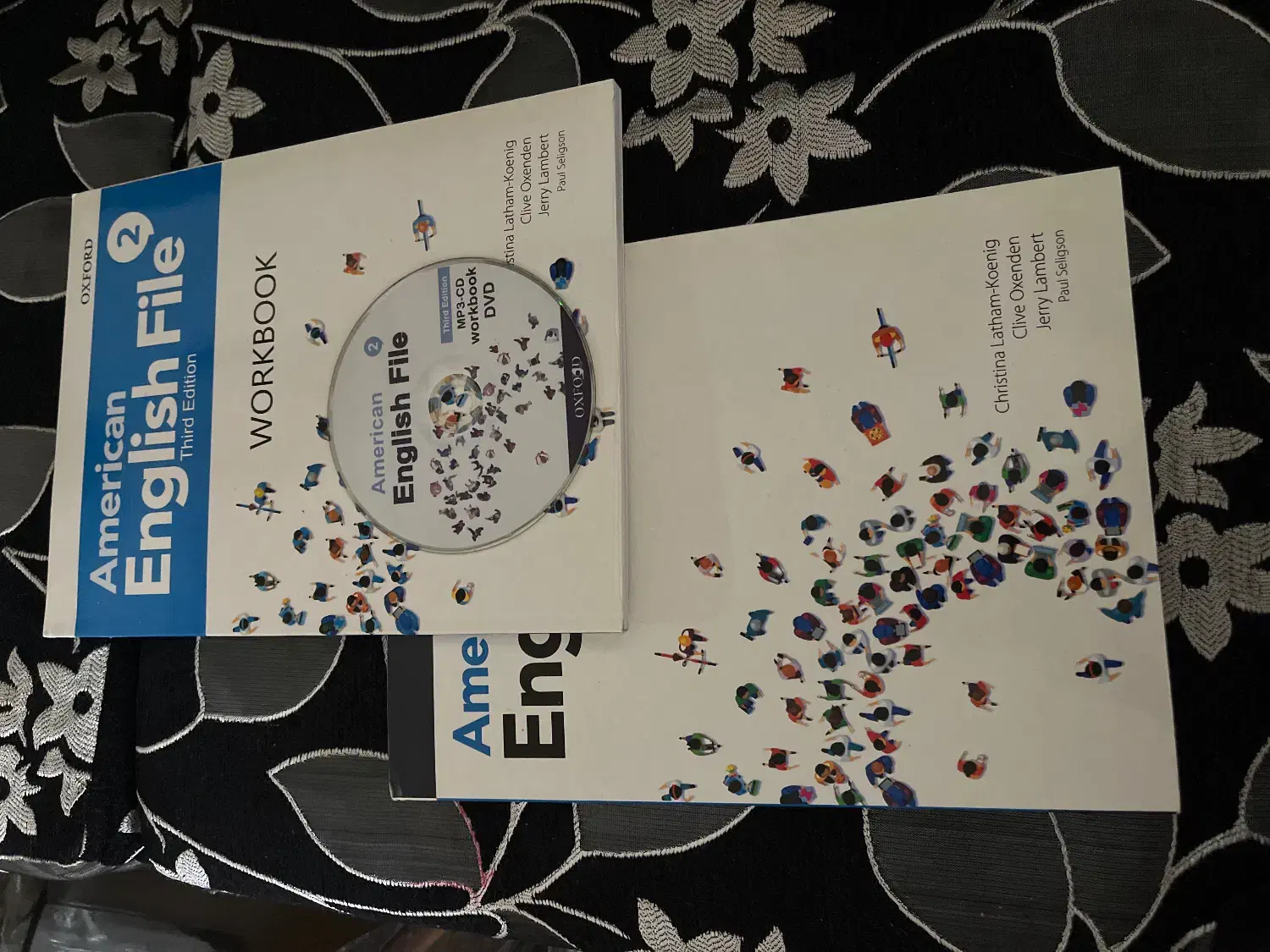 کتاب امریکن اینگلیش ۲|کتاب و مجله آموزشی|کرمان, |دیوار