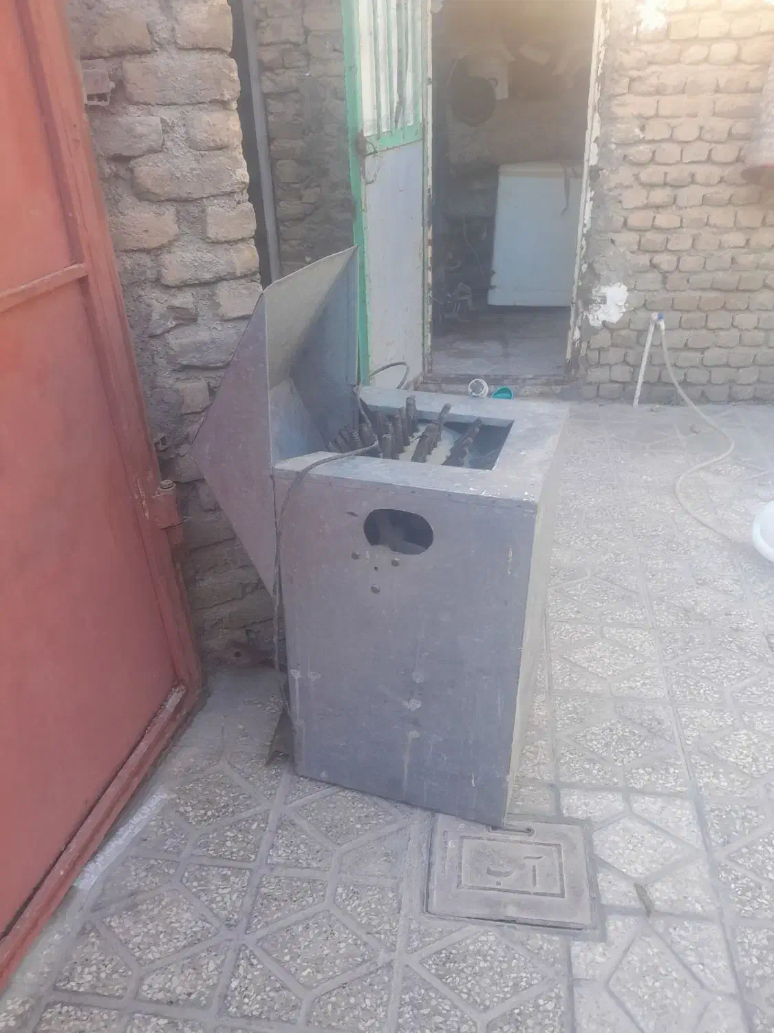 دستگاه پرکن مرغ وبوغلمون|سایر لوازم برقی|بروجرد, |دیوار