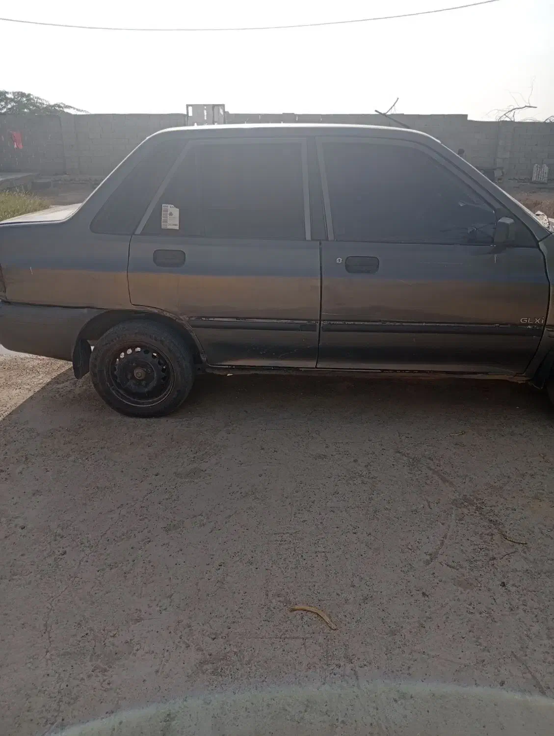 پراید مدل 87 صبا|خودرو سواری و وانت|سیریک, |دیوار