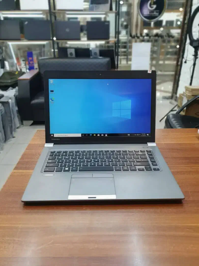 لپ تاپ توشیبا cori5|رایانه همراه|گنبد کاووس, |دیوار