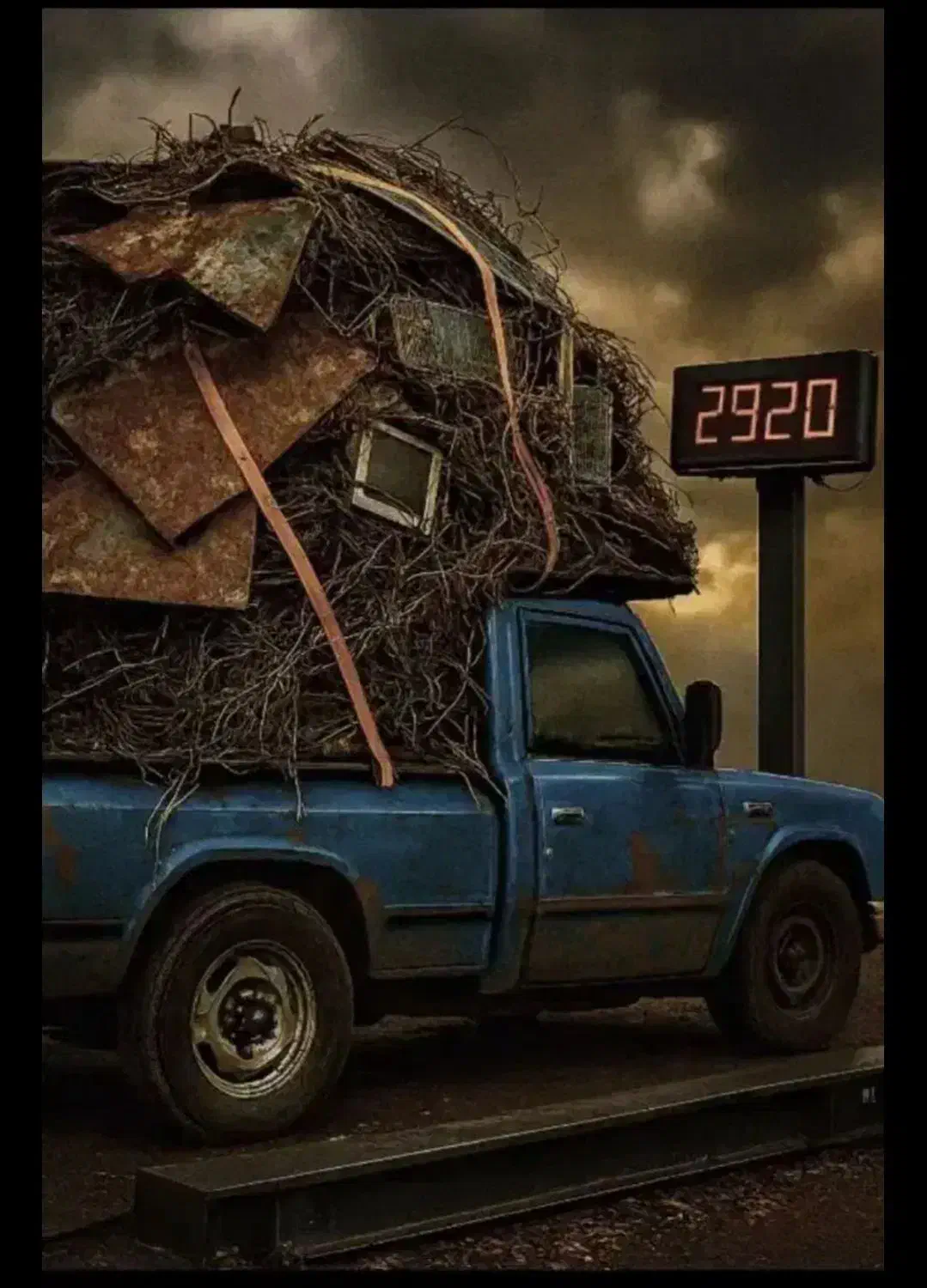 خریدار ضایعات وتخریب ساختمان وتسویه درمحل|حراج|خاوران, |دیوار