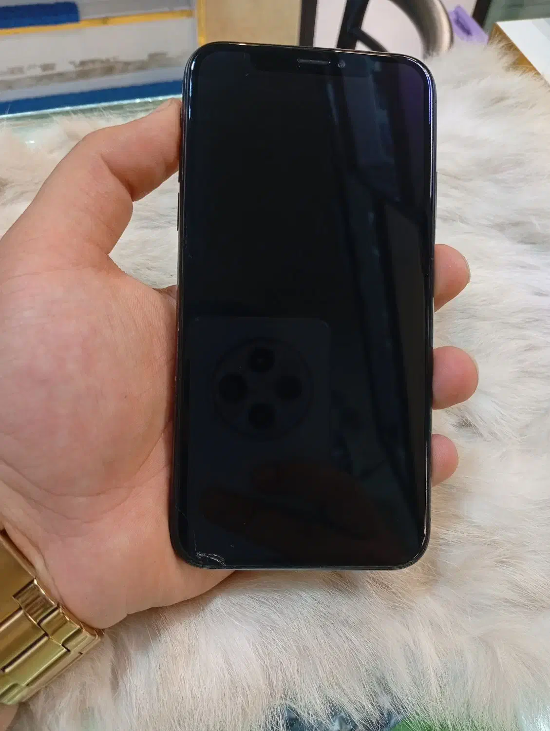 iphone x 256|موبایل|تبریز, |دیوار