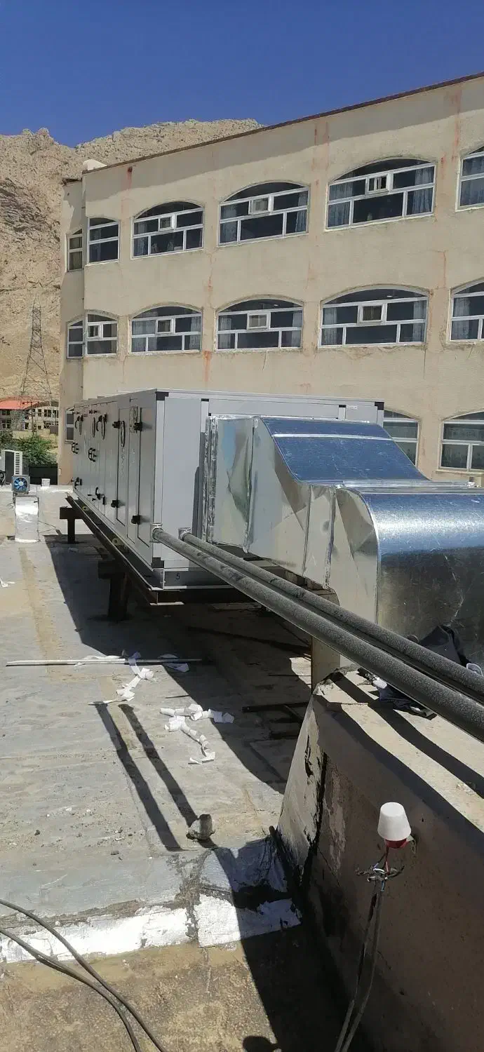 کانال سازی کولر|خدمات پیشه و مهارت|کرمانشاه, |دیوار