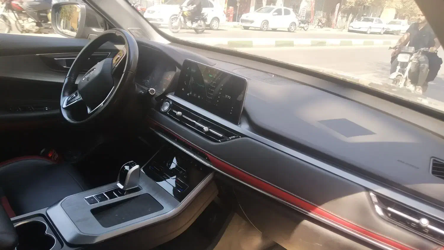 x55پرو ۱۴۰۱|خودرو سواری و وانت|قم, شاه ابراهیم|دیوار