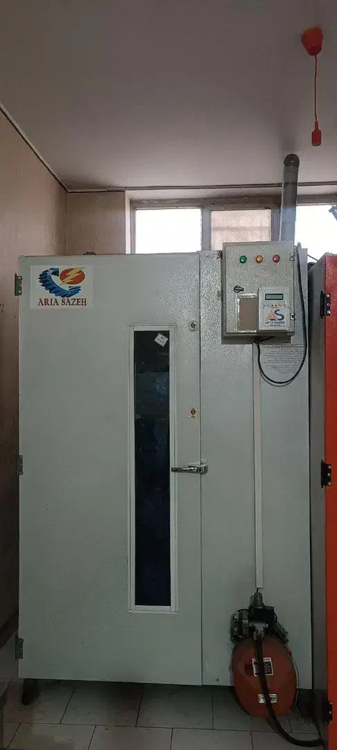 تجهیزات و دستگاه تولید میوه خشک|ماشین‌آلات صنعتی|کرج, شهرک فهمیده|دیوار