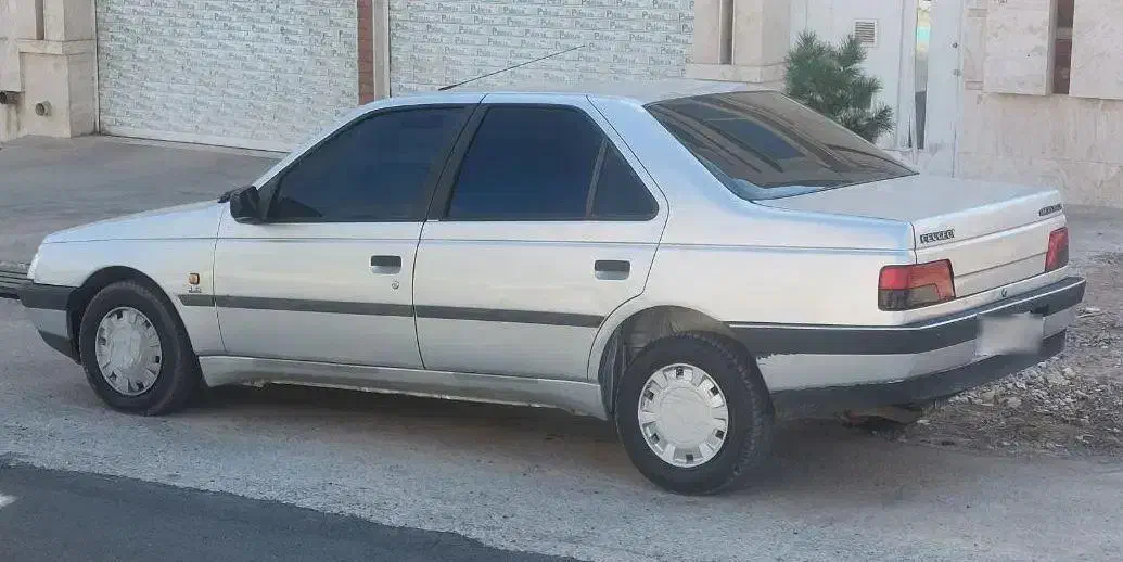 پژو405جی ال ایکس|خودرو سواری و وانت|فسا, |دیوار