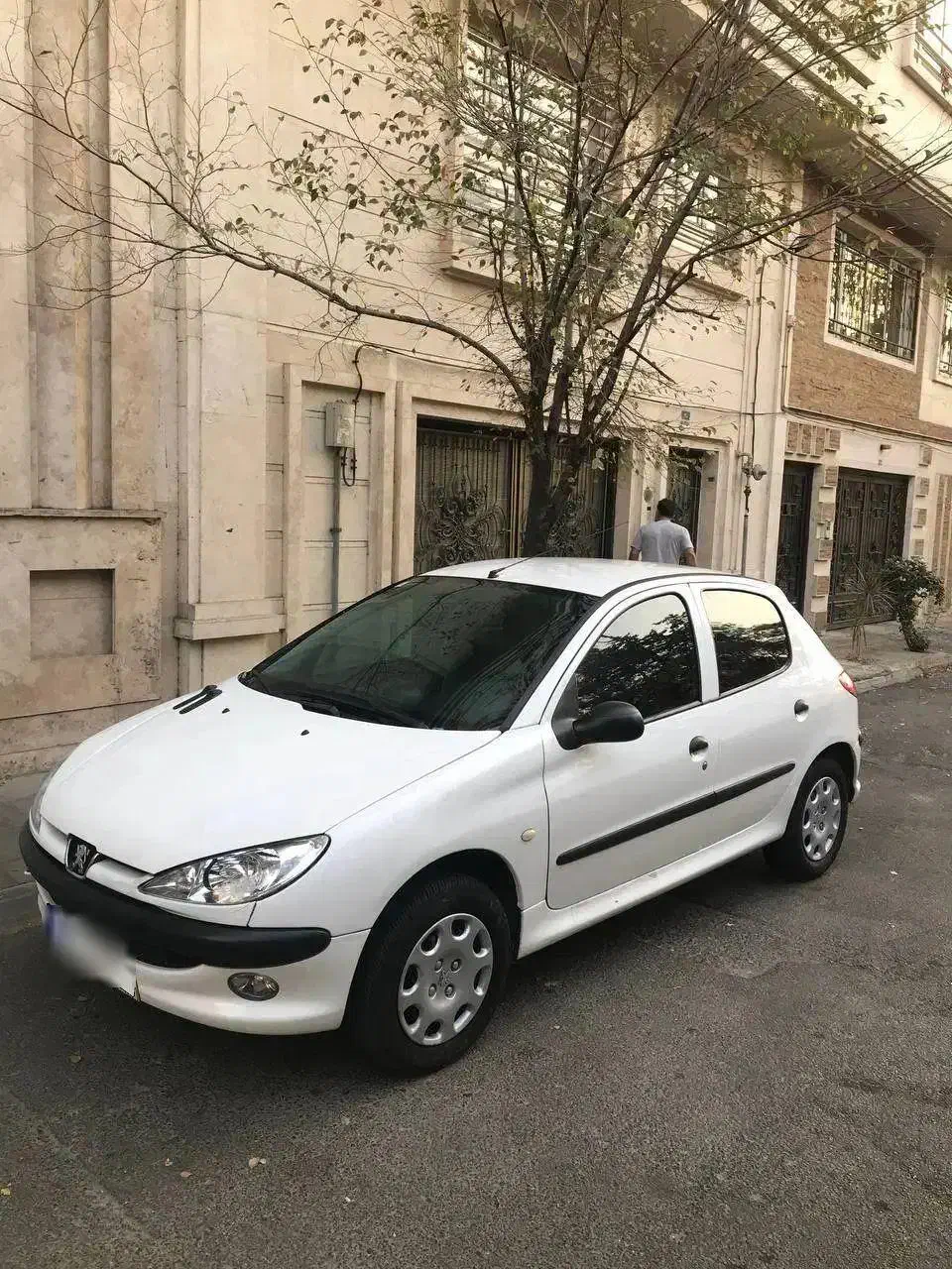 206تیپ2 سندتک برگ بابرگه کارشناسی|خودرو سواری و وانت|تهران, مینیسیتی (شهرک نفت)|دیوار