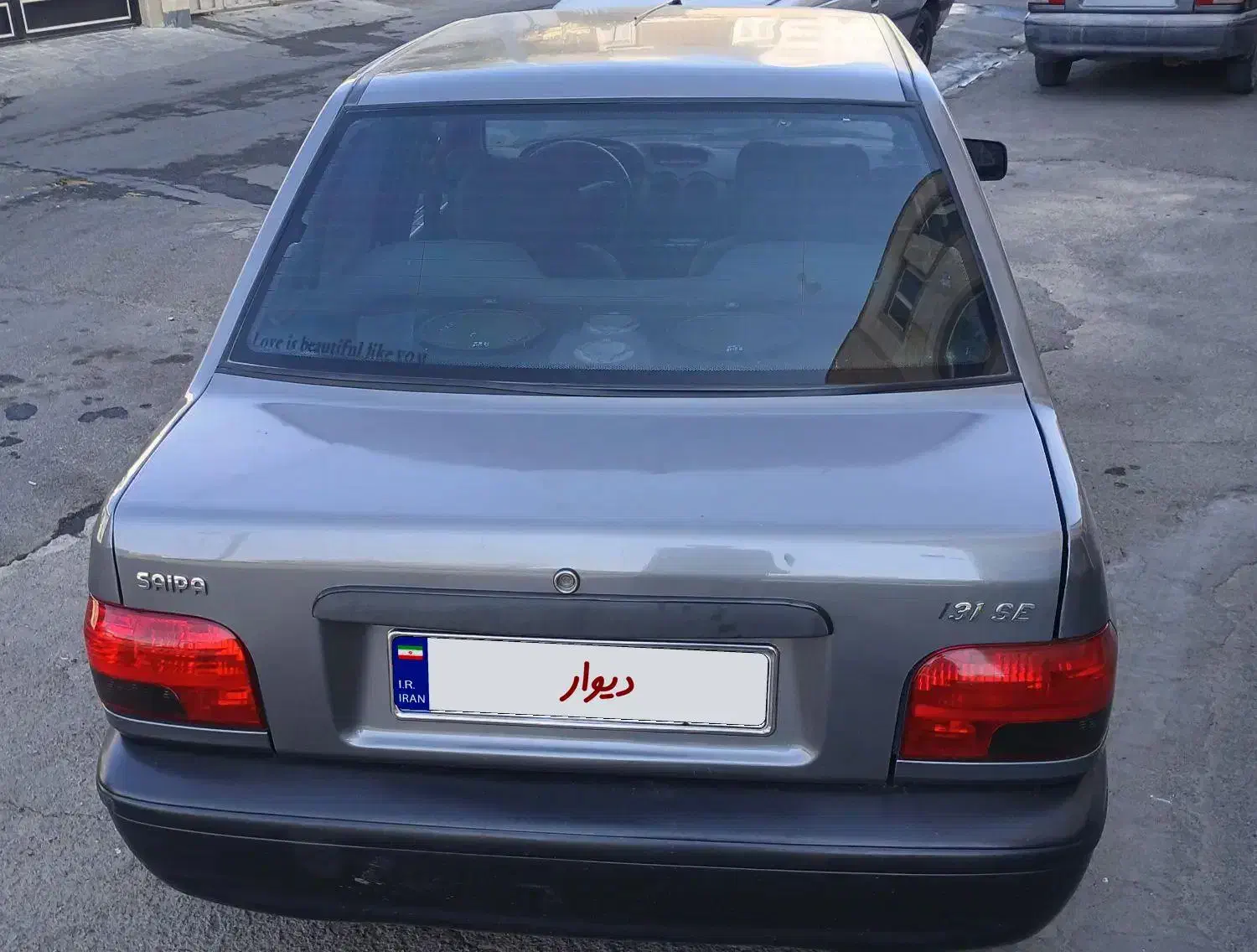 فروشی|خودرو سواری و وانت|دلیجان, |دیوار