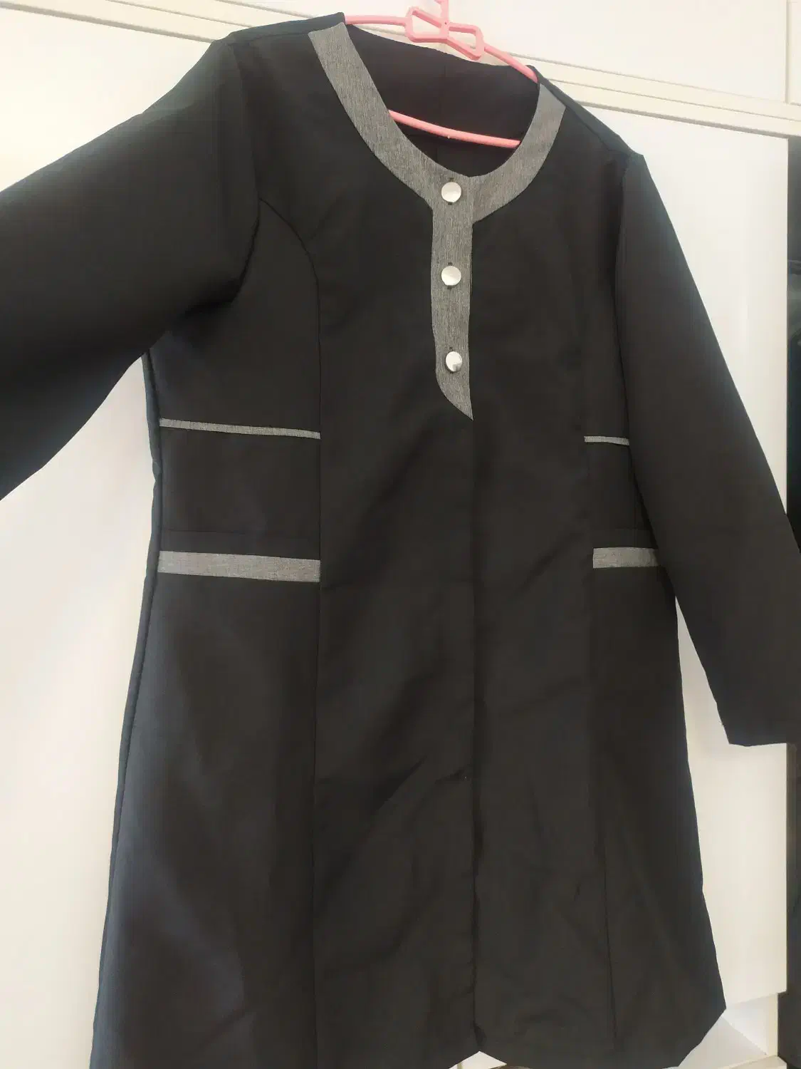 مانتو اداری،کاملا نو و آک ،قیمت استثنایی|لباس|گنبد کاووس, |دیوار