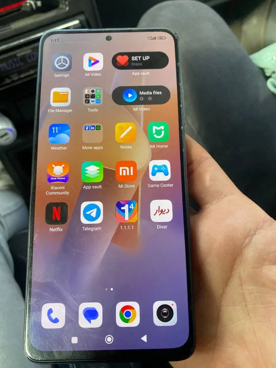 note12pro 256|موبایل|ارومیه, |دیوار