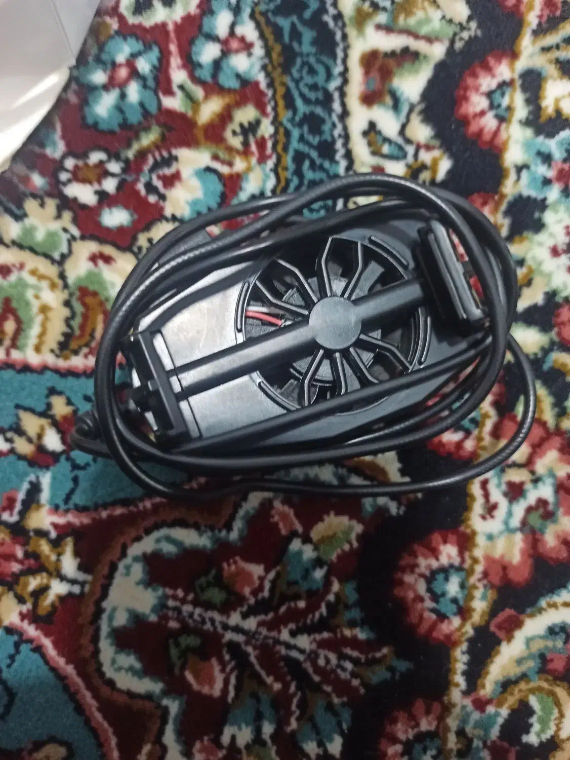 فن خنک کننده گیمینگ|قطعات و لوازم جانبی رایانه|مشهد, توس (بلوار توس)|دیوار