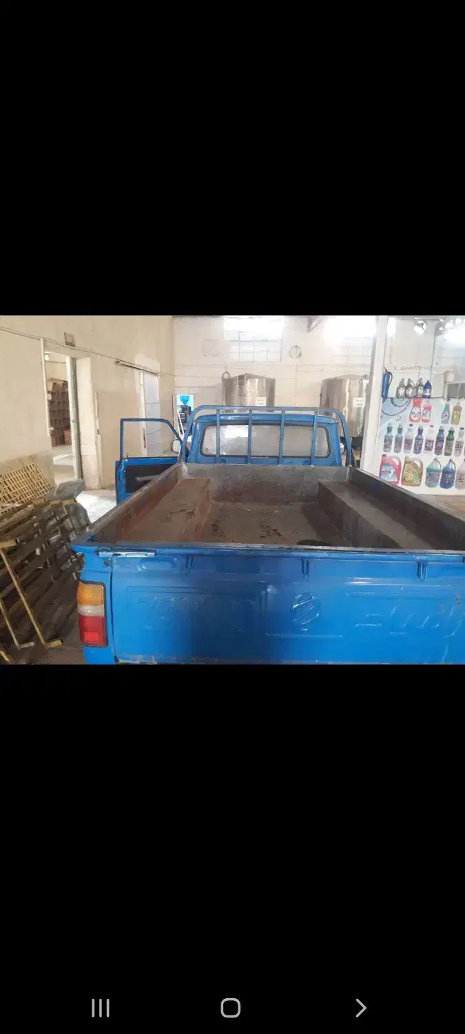 نیسان کمپرسی دیزل|خودرو سواری و وانت|آبیک, |دیوار