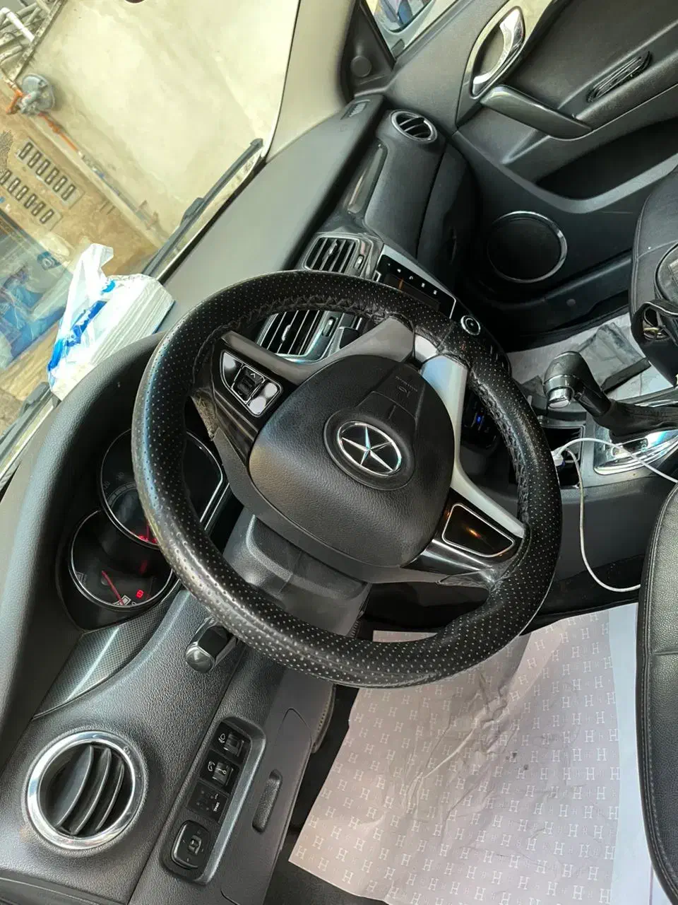 جک جی ۵ مدل|خودرو سواری و وانت|گرگان, |دیوار