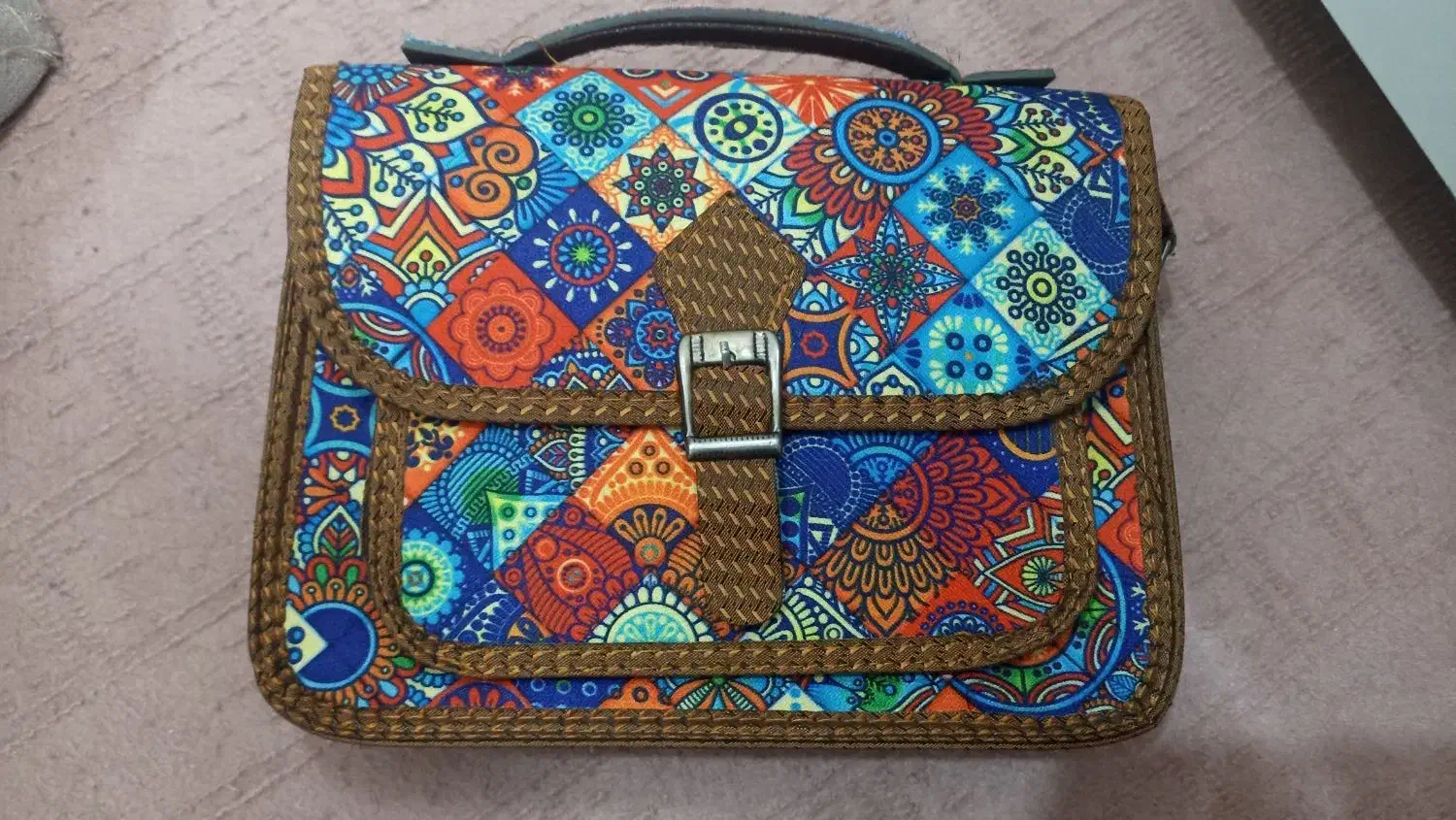 کیف/ کیف سنتی|کیف، کفش، کمربند|مشهد, کارگران|دیوار