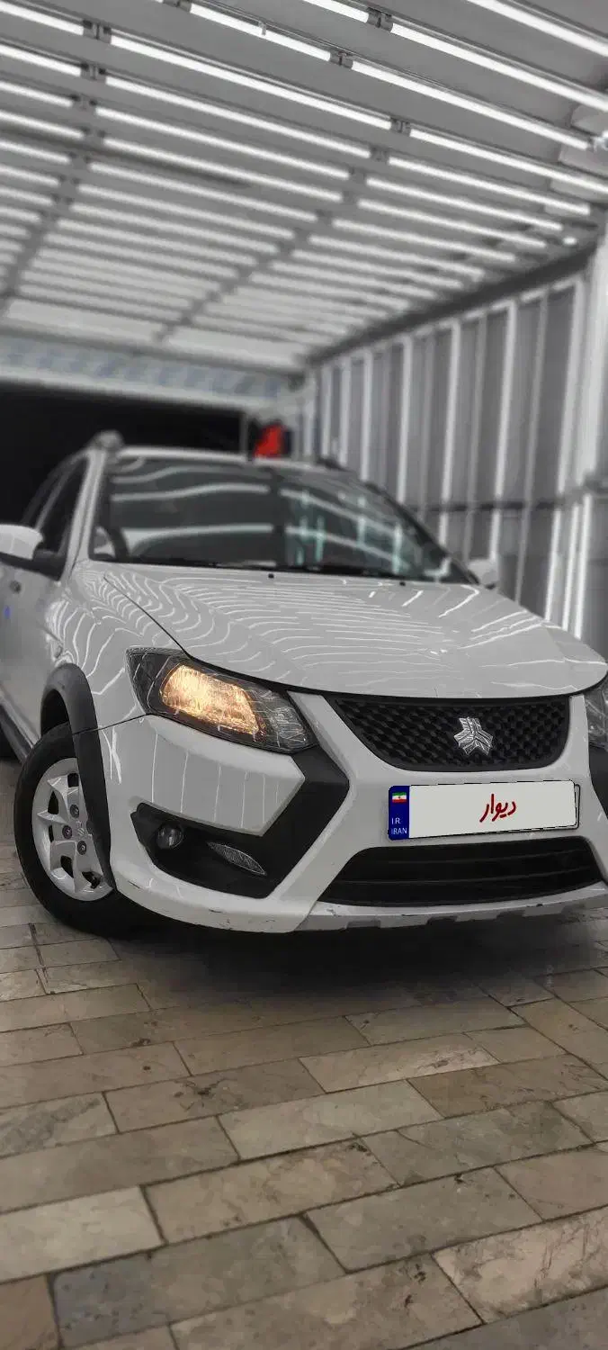 کوئیک S1401|خودرو سواری و وانت|مشهد, انقلاب|دیوار