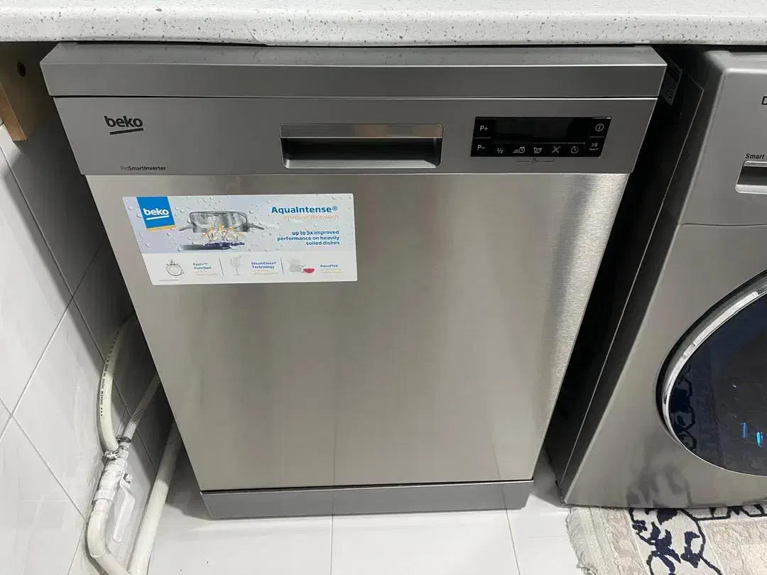 ماشین ظرفشویی بکو|ماشین ظرفشویی|تهران, مسعودیه|دیوار