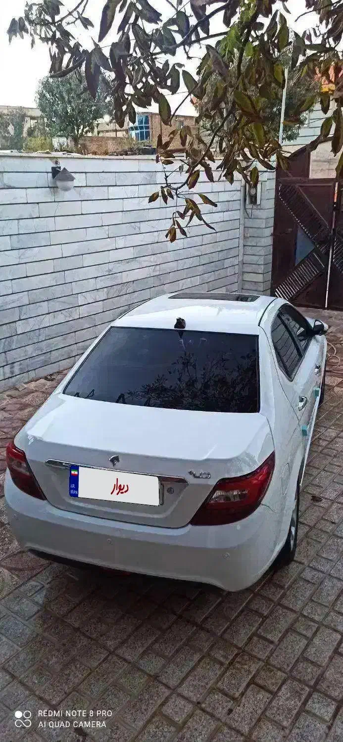 دنا پلاس مدل1402،در حد خشک|خودرو سواری و وانت|شال, |دیوار