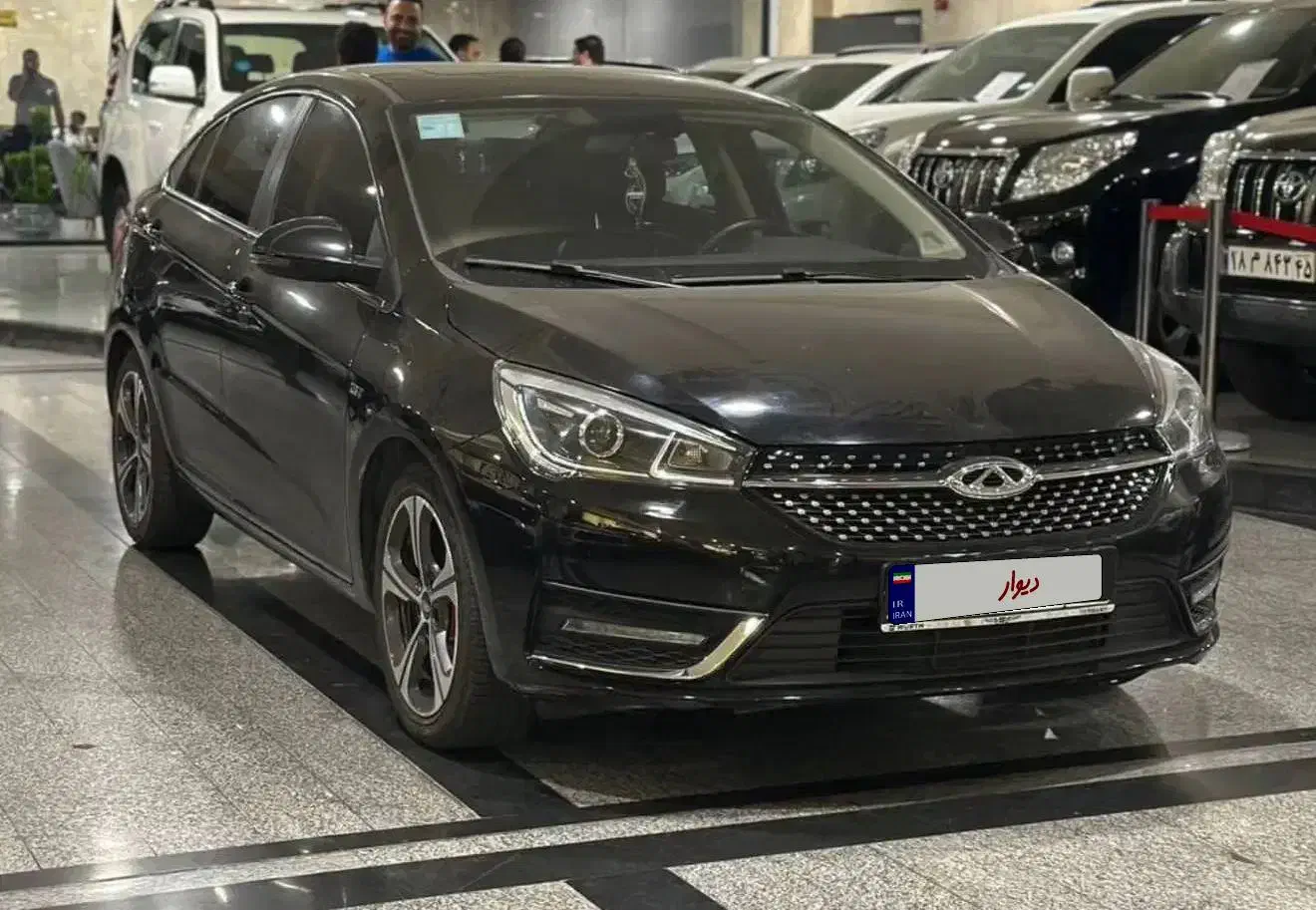 آریزو ۵ مدل ۱۴۰۰ داشبورد جدید|خودرو سواری و وانت|کرج, جهانشهر|دیوار