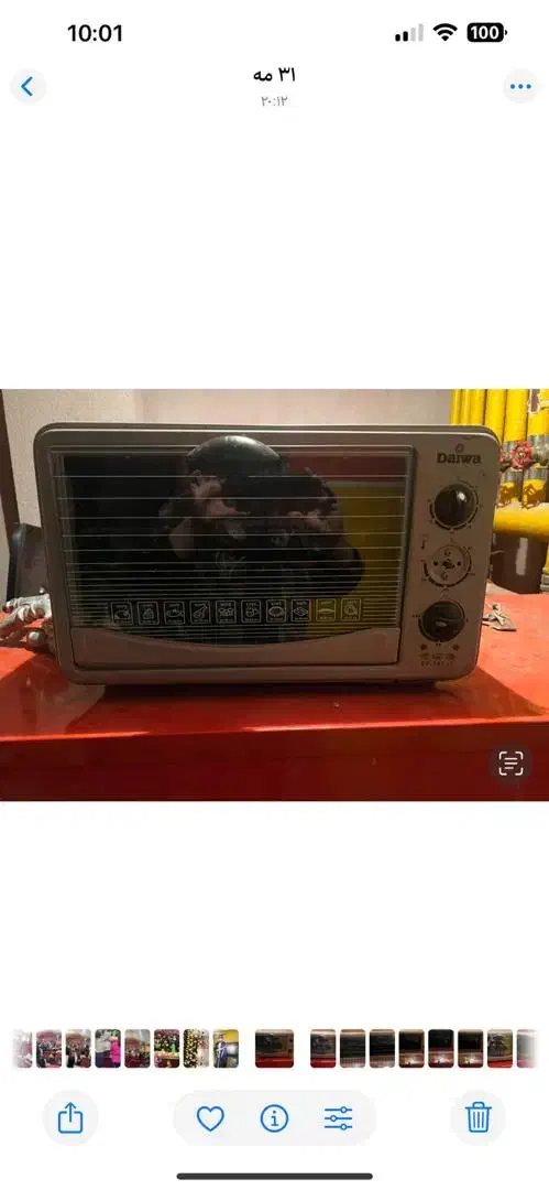 توستر|اجاق گاز و لوازم برقی پخت‌وپز|هشتگرد, فاز ۳ مهستان|دیوار