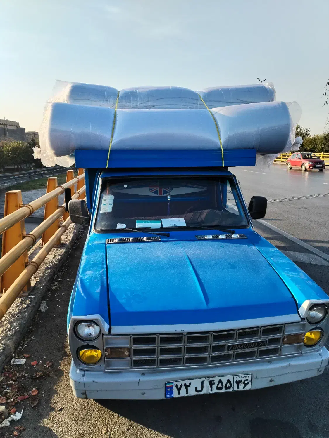 بار درون شهری و  بیرون شهری با نیسان درخدمتم|خدمات حمل و نقل|نیشابور, شهرک فیروزه|دیوار