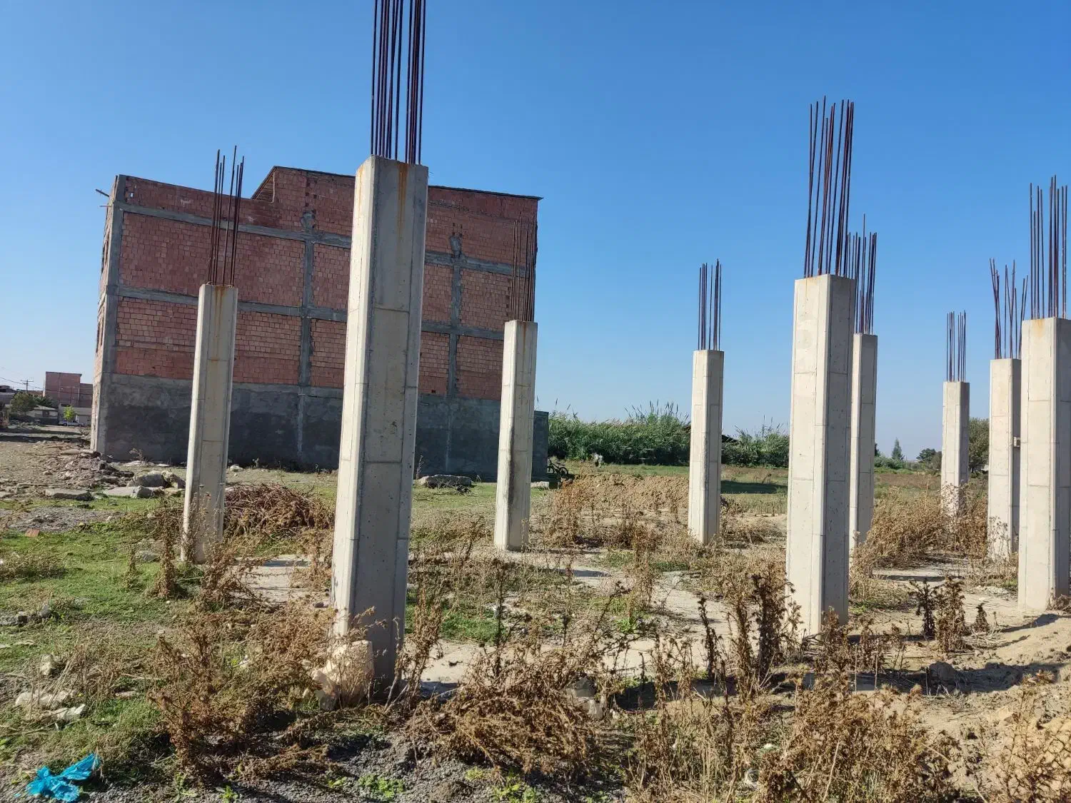 زمین مسکونی|فروش زمین و ملک کلنگی|گرگان, |دیوار