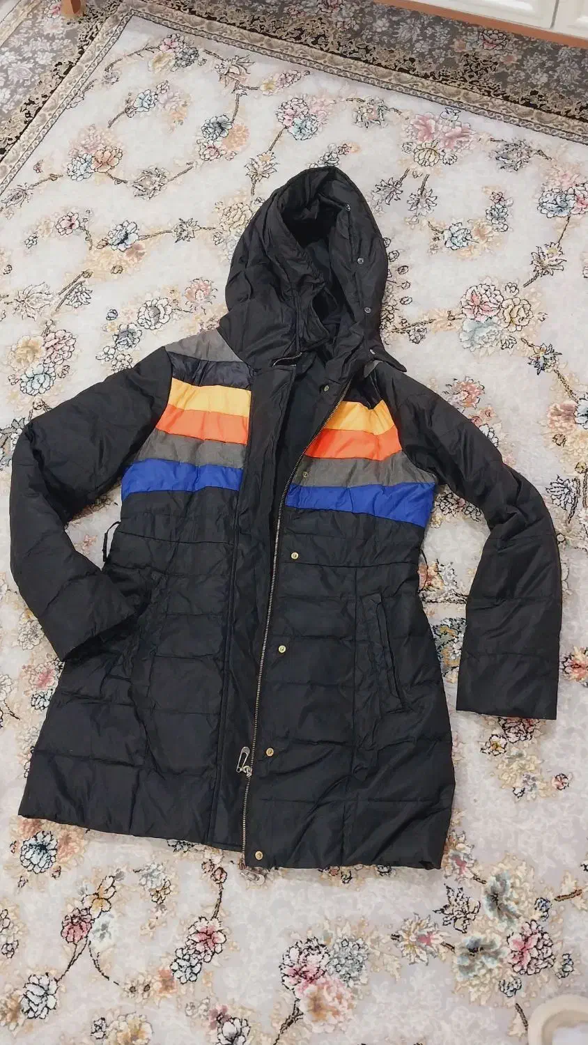 کاپشن زنانه|لباس|رشت, فخب|دیوار