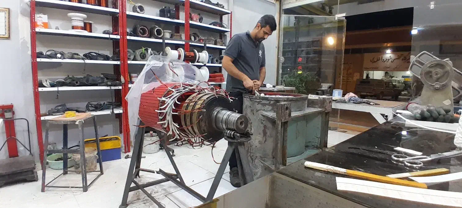 سیم پیچی|خدمات پیشه و مهارت|مشهد, مشکینی (شهرک غرب)|دیوار