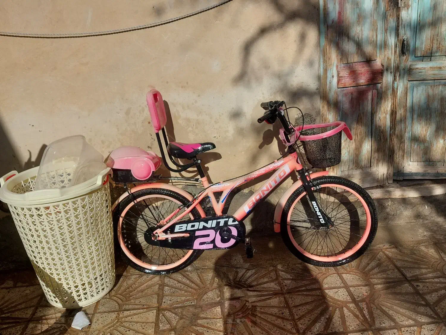 دوچرخه سالم سالم سایز20|دوچرخه، اسکیت، اسکوتر|نهاوند, |دیوار