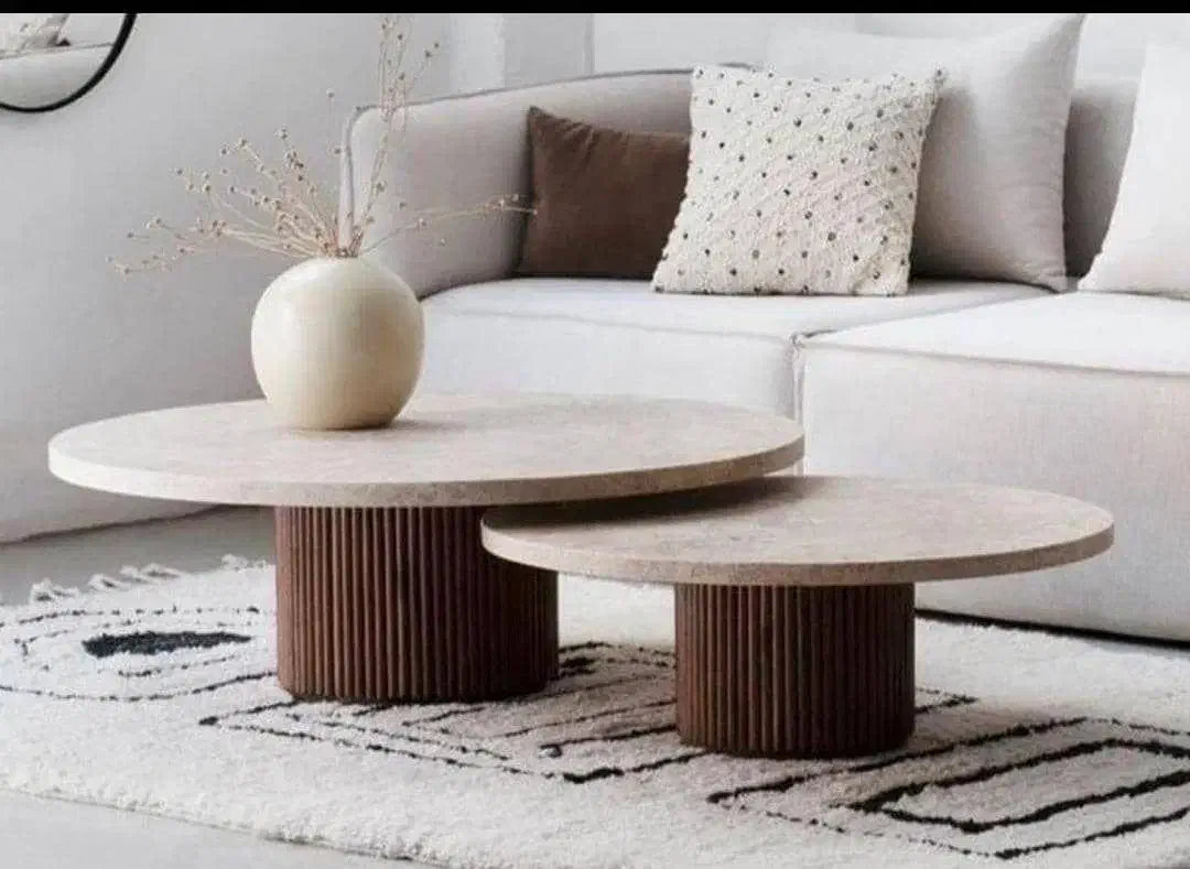 جلومبلی وعسلی|مبلمان خانگی و میز عسلی|چهاردانگه (تهران), |دیوار