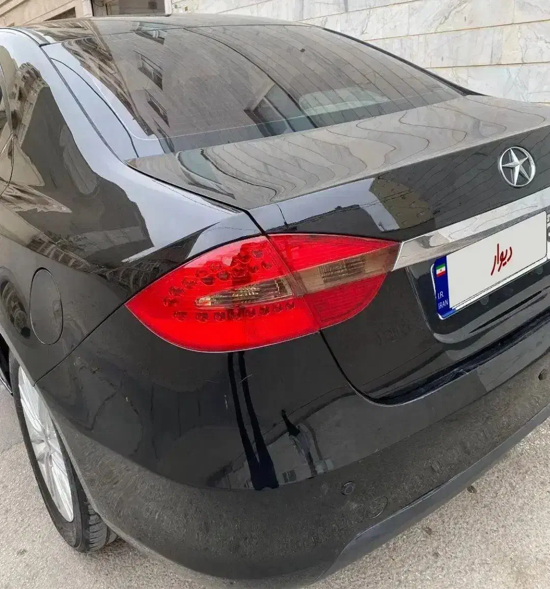 جکj5 مدل ۹۵ اتومات فقط اقساط|خودرو سواری و وانت|تهران, نارمک|دیوار