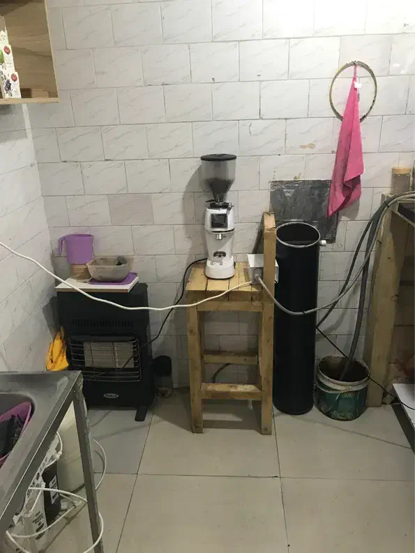 فروش وسایل کافه ‌دستگاه اسپرسو|کافی‌شاپ و رستوران|شیراز, قلعه نو|دیوار