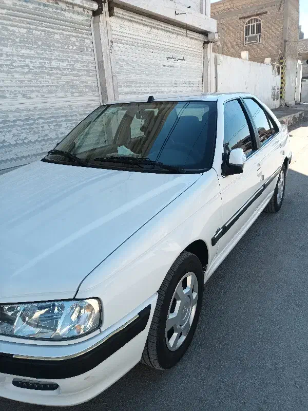 پارس تیوفایو ۴۰۲ سیمی|خودرو سواری و وانت|اهواز, کیانشهر|دیوار