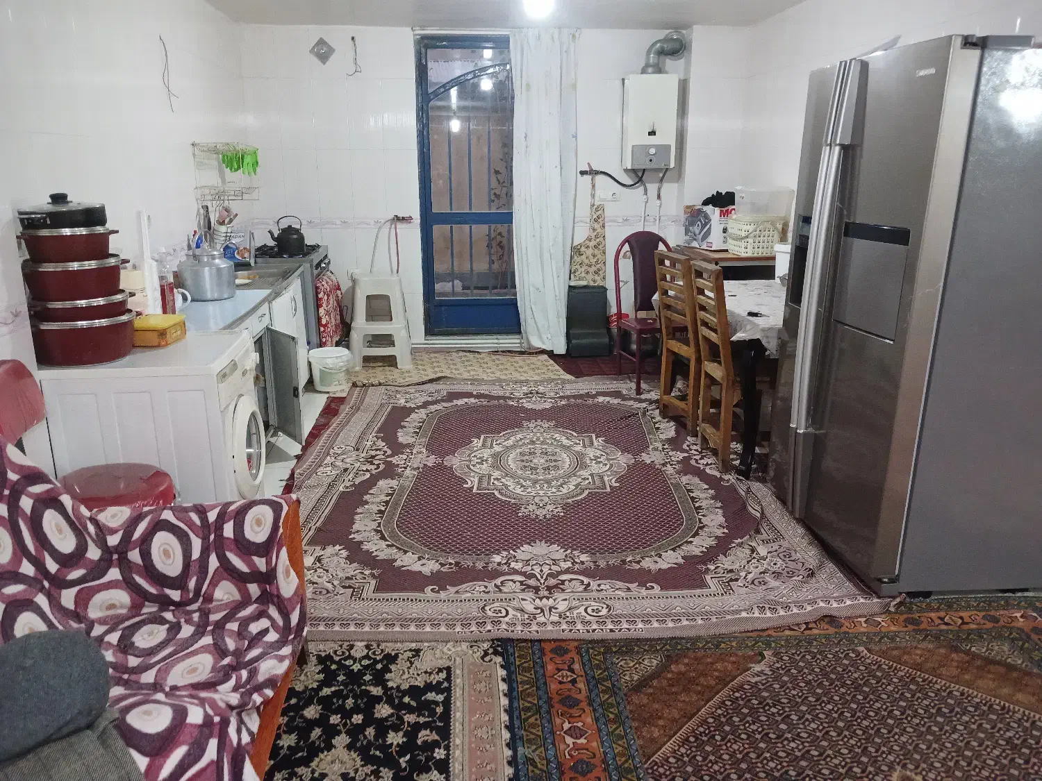 ویلایی ط همکف علی اباد|اجارهٔ آپارتمان|اردبیل, |دیوار